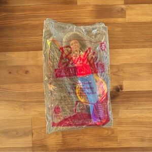 BARBIE Fashionistas #5 McDonald’s Happy Meal Toy – Boho Fringe (2017) Unopened